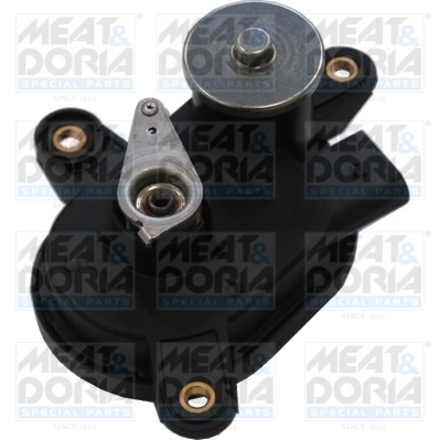 Control, swirl flaps (induction pipe)